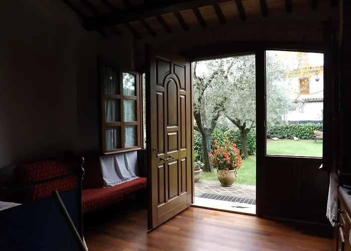 Agriturismo San Giovanni Ad Insulam