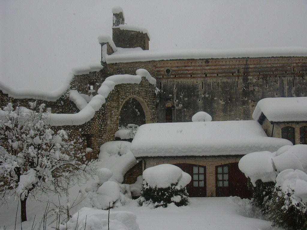 San Giovanni Ad Insulam Isola del Gran Sasso dʼItalia